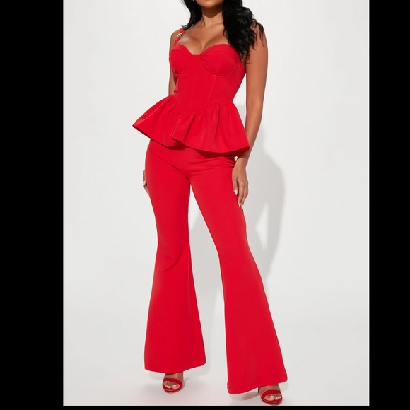 Love🍓 pant-set - Picture 1 of 5